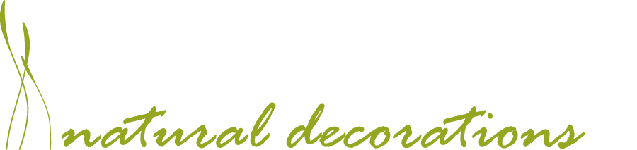 Logo natural deco